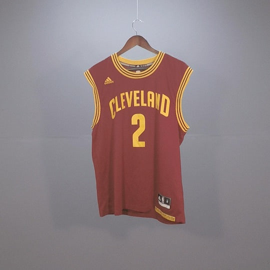Adidas Cleveland Cavs Irving Jersey