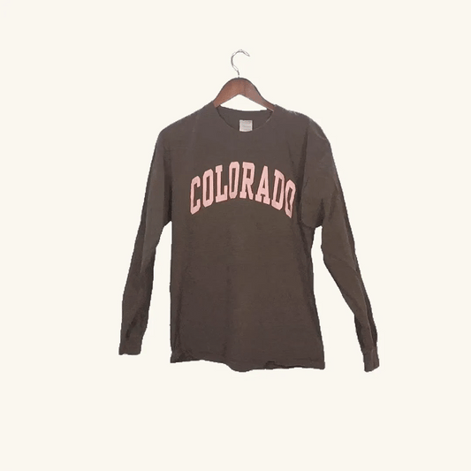 Colorado Long Sleeve Tee