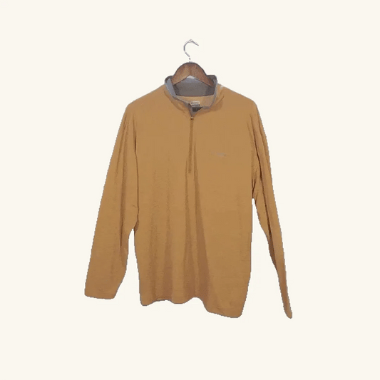 Columbia Titanium Quarter Zip