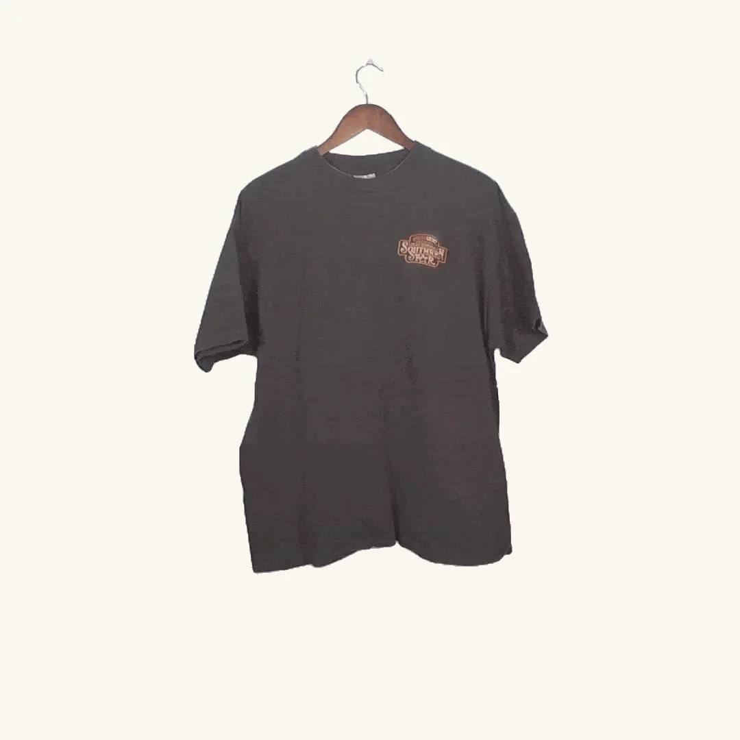 Coors Light Lucas Spinosa & Southern Star Single Stitch Tee