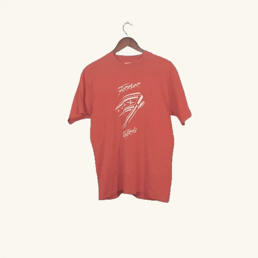 Forever Fearlis Single Stitch Tee