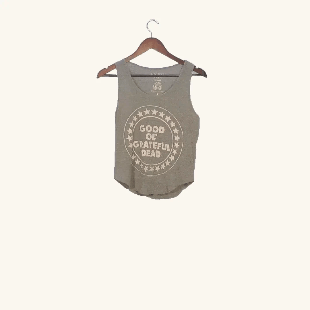 Grateful Dead Tank (womens)