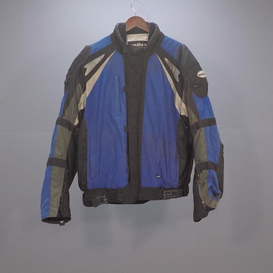 Mossi Motorsports Armored Jacket