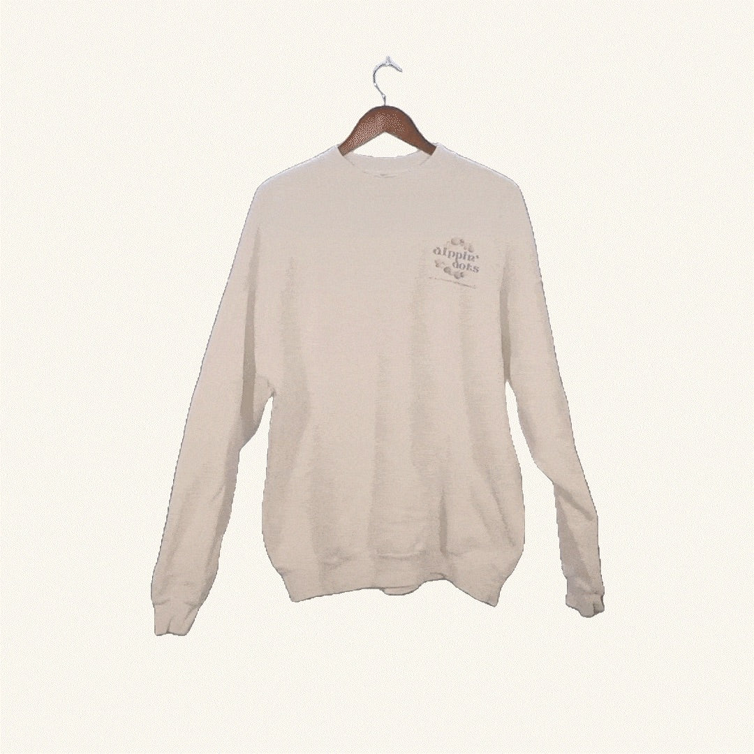 Dippin' Dots sweater