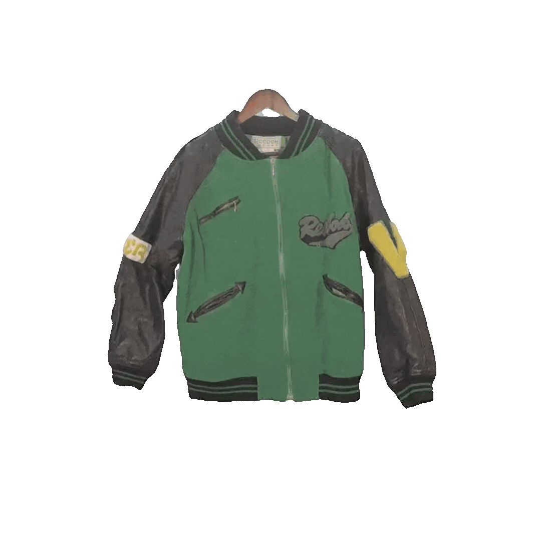 Reebok Sport Varsity Jacket