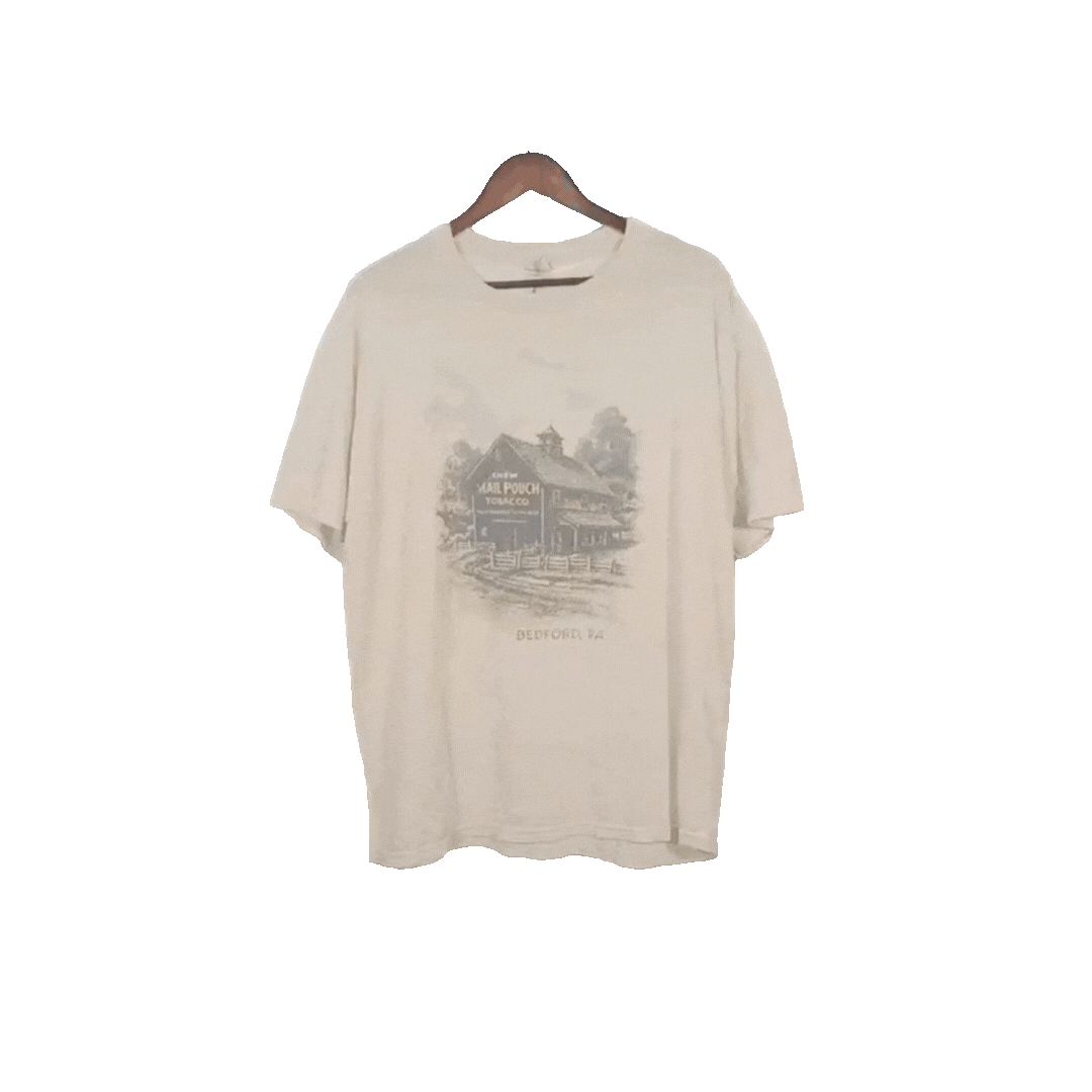 MAILPOUCH Graphic Tee