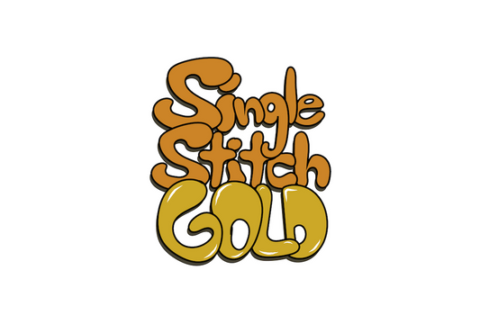 Single-Stitch: The Secret Sauce of Vintage T-Shirt Gold