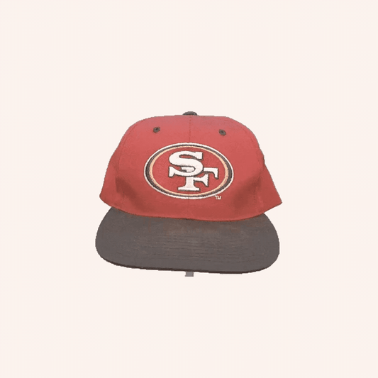 49ers Snapback Hat