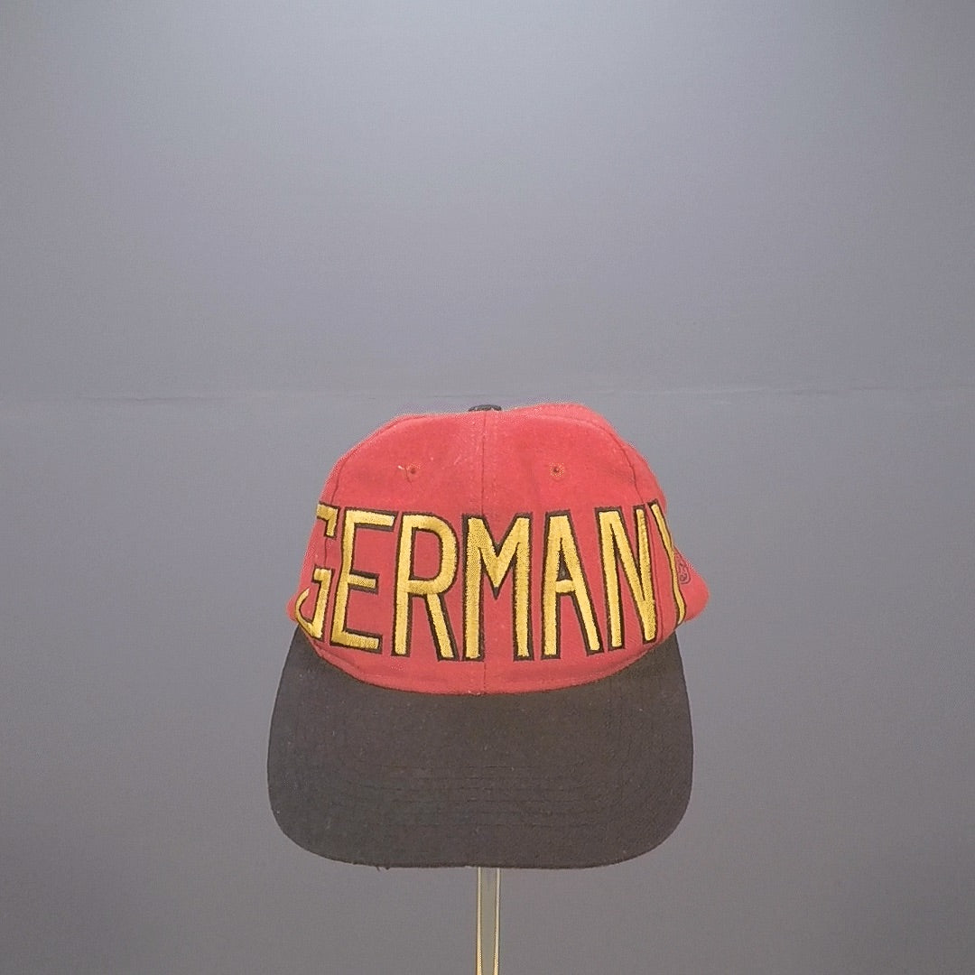 Adidas German Football Association (Deutscher Fußball-Bund) Spellout Hat