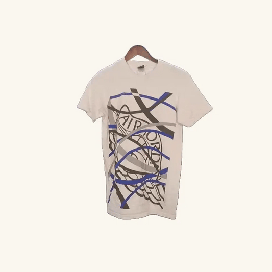 Air Jordan AOP Logo Spellout Tee