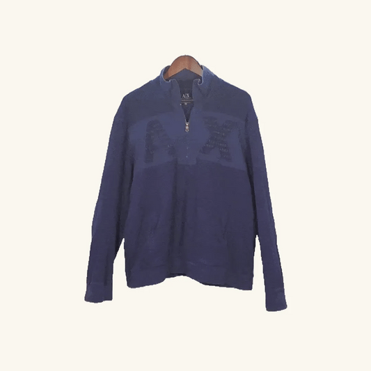 Armani Exchange 1/4 Zip