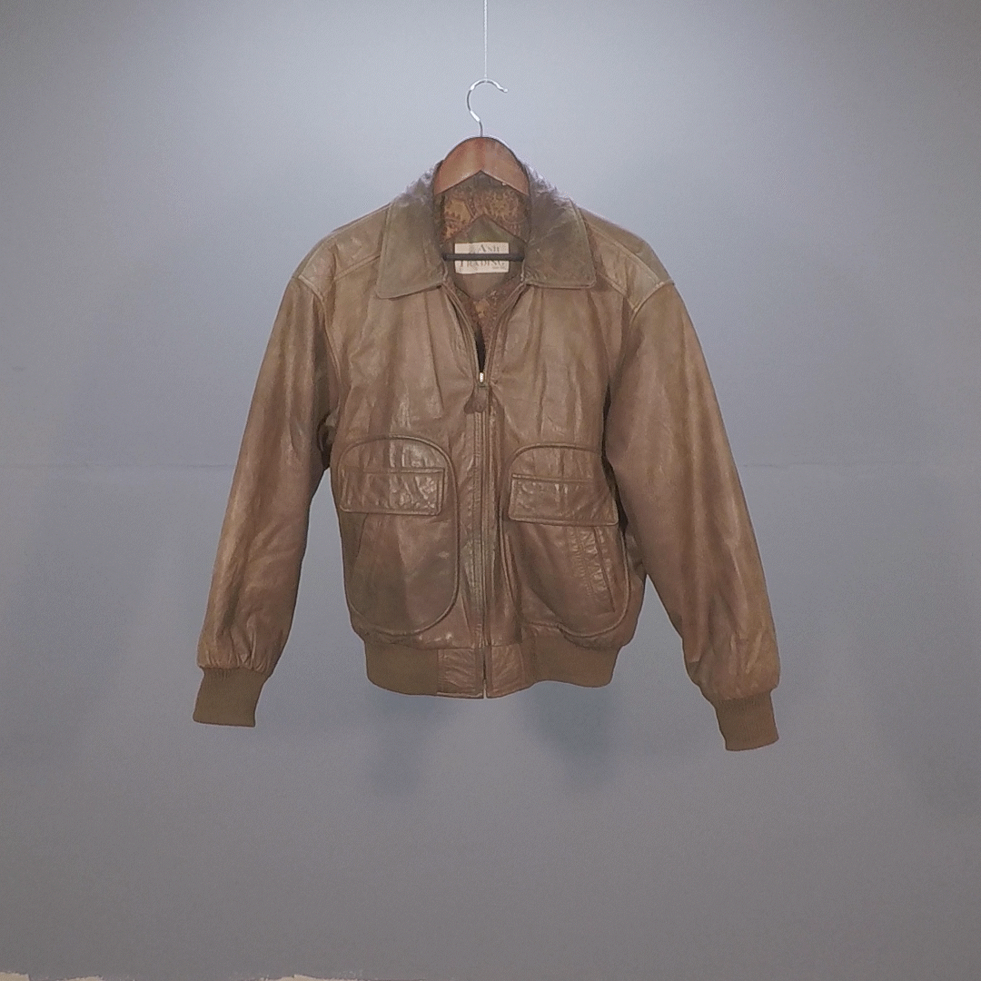 Ash Creek Trading Leather Jacket
