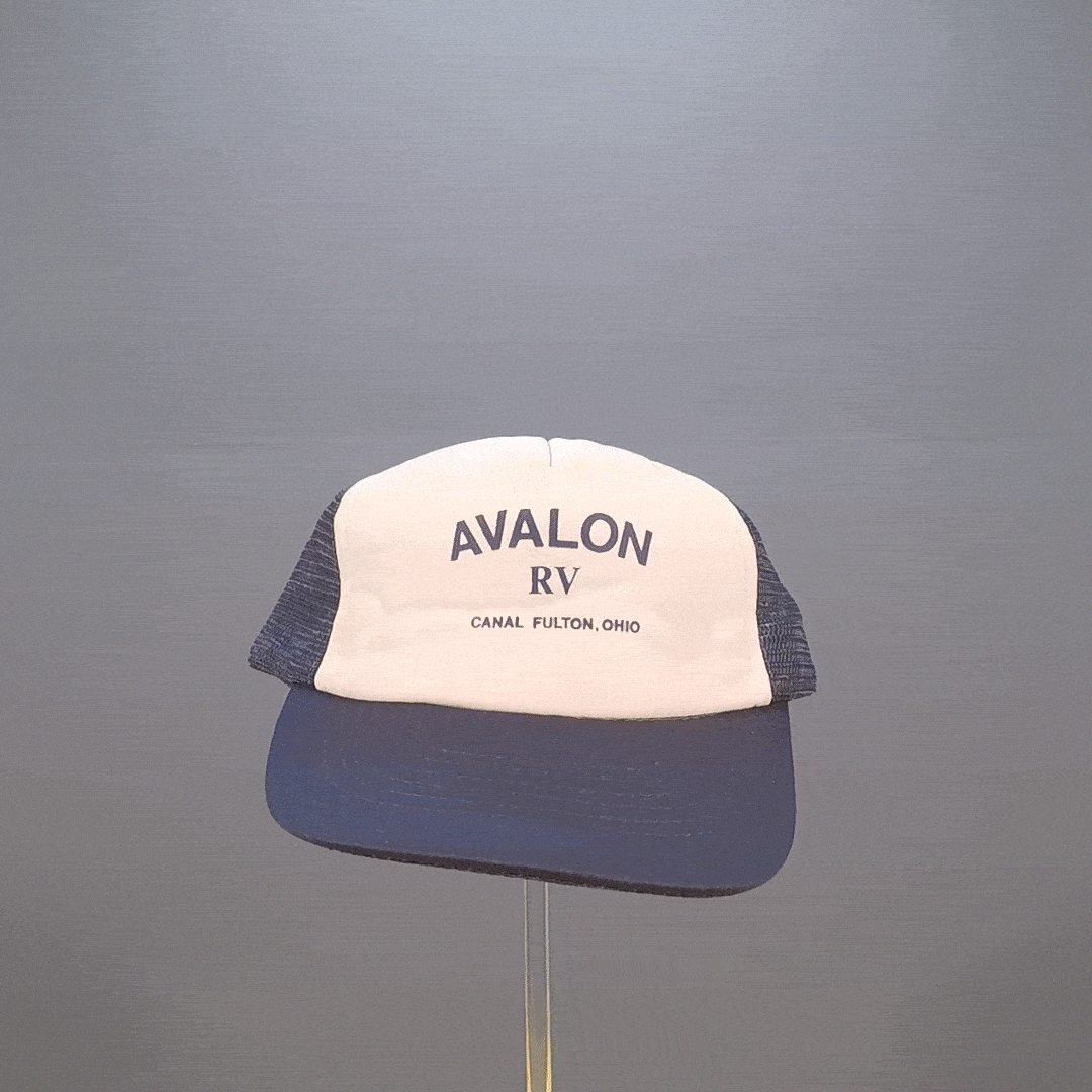 Avalon Trucker Hat