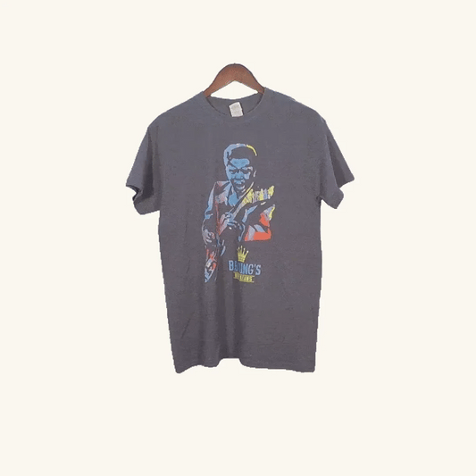 BB King Graphic Tee