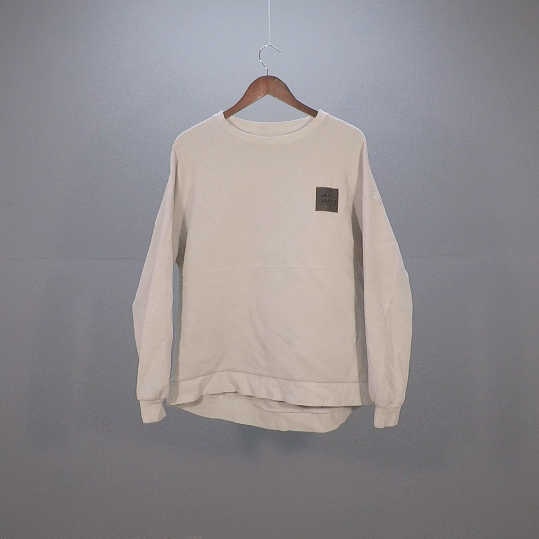 CAMP7 Pullover Sweater
