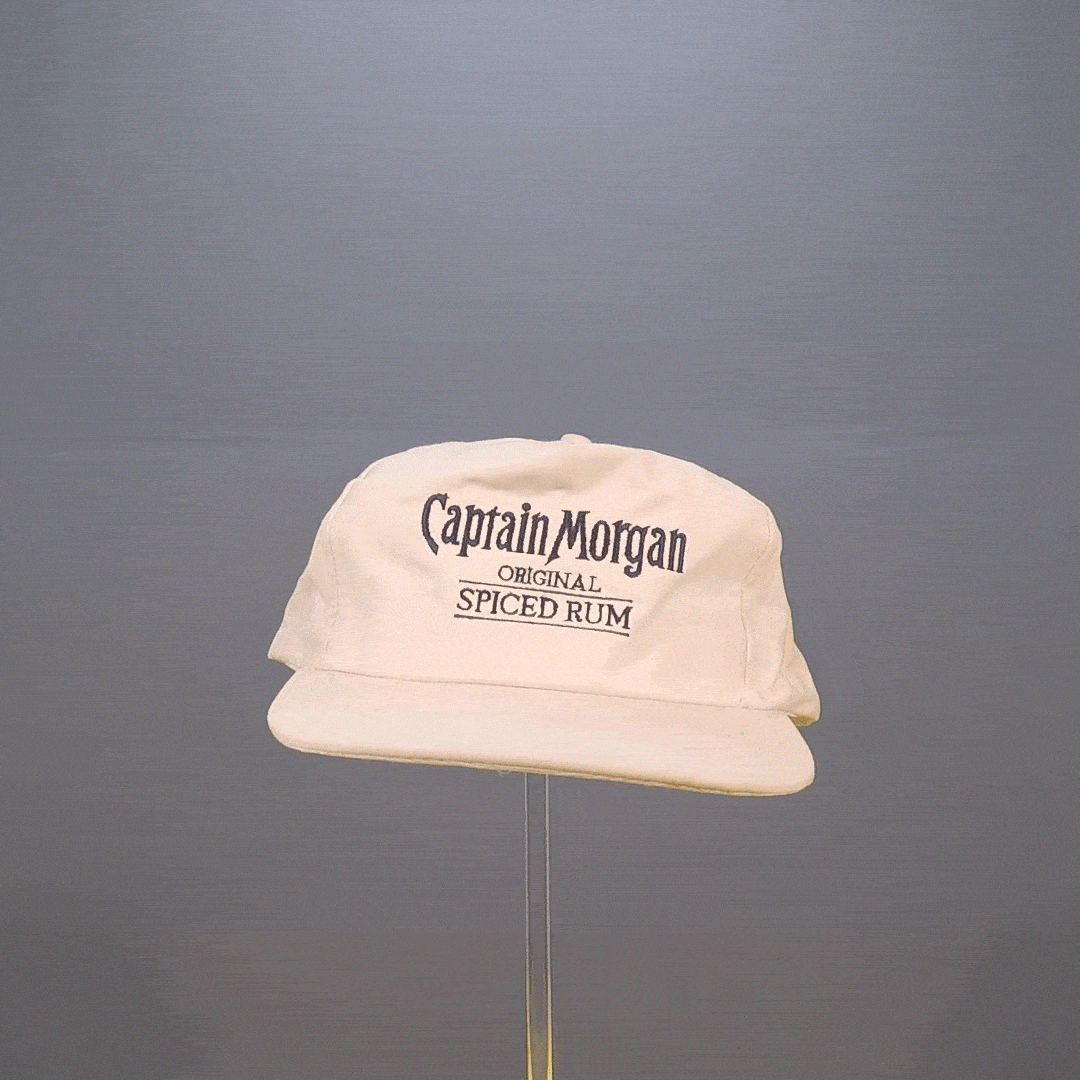 Captain Morgan Spiced Rum Hat