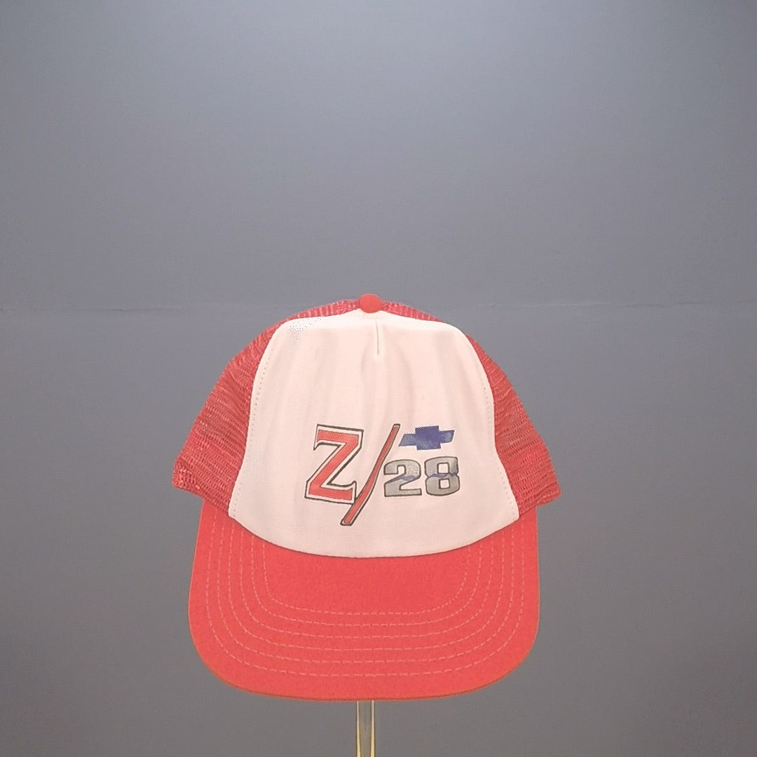 Chevy Z/28 Trucker Hat