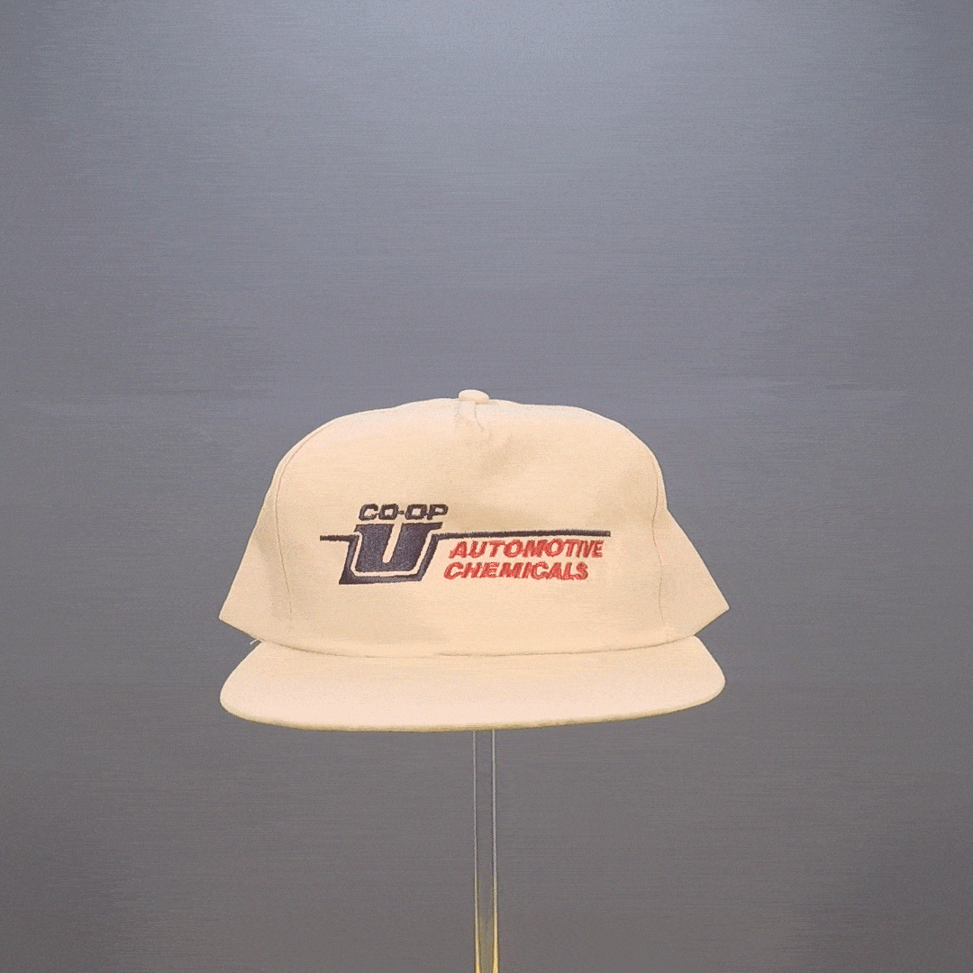 Co-op Automotive Chemicals Flatbrim Hat