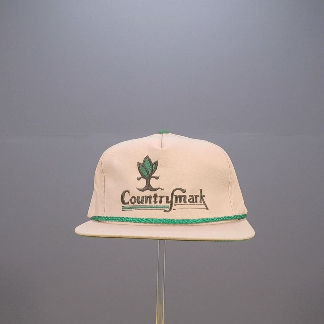 Countrymark Flatbrim Hat