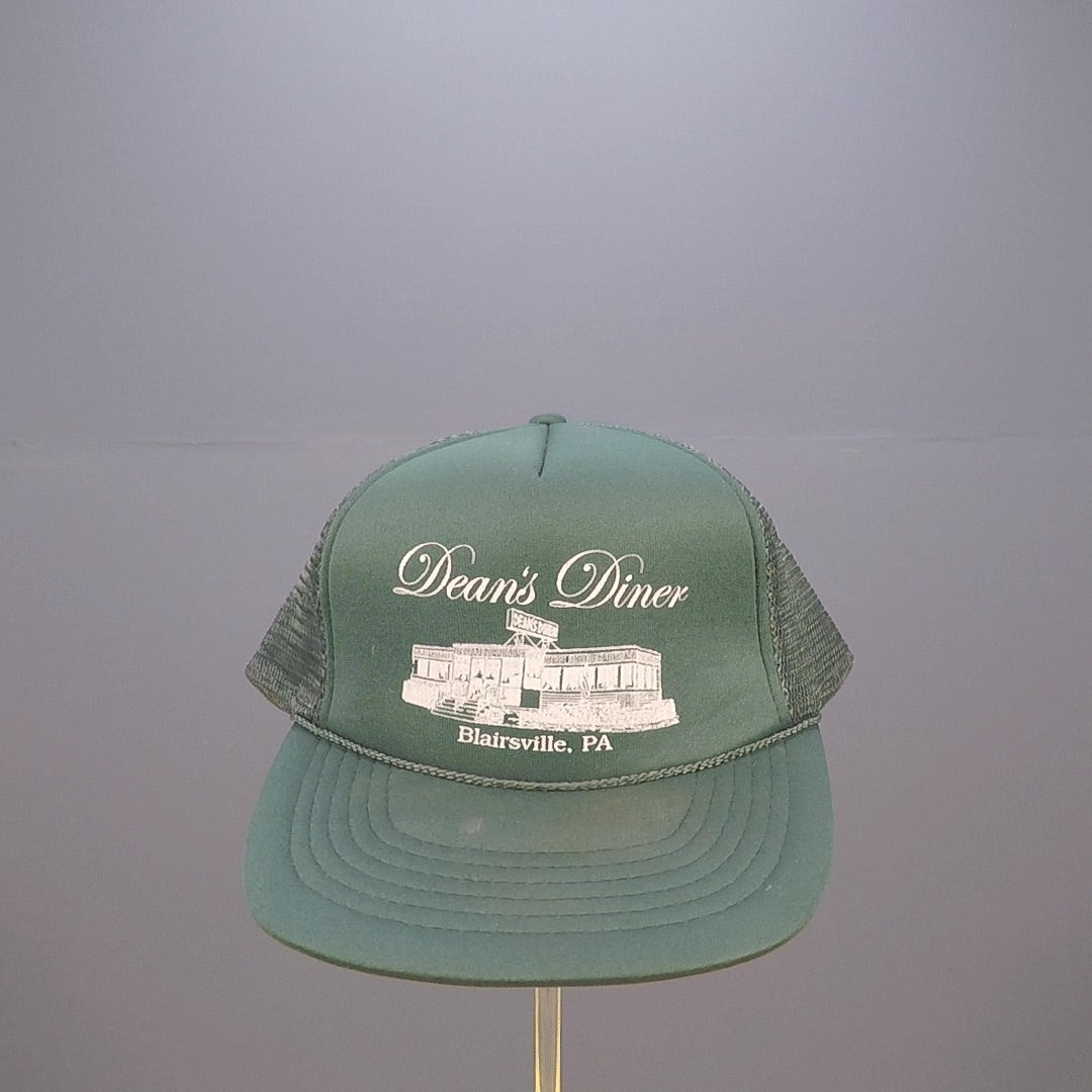 Dean's Diner Trucker Hat
