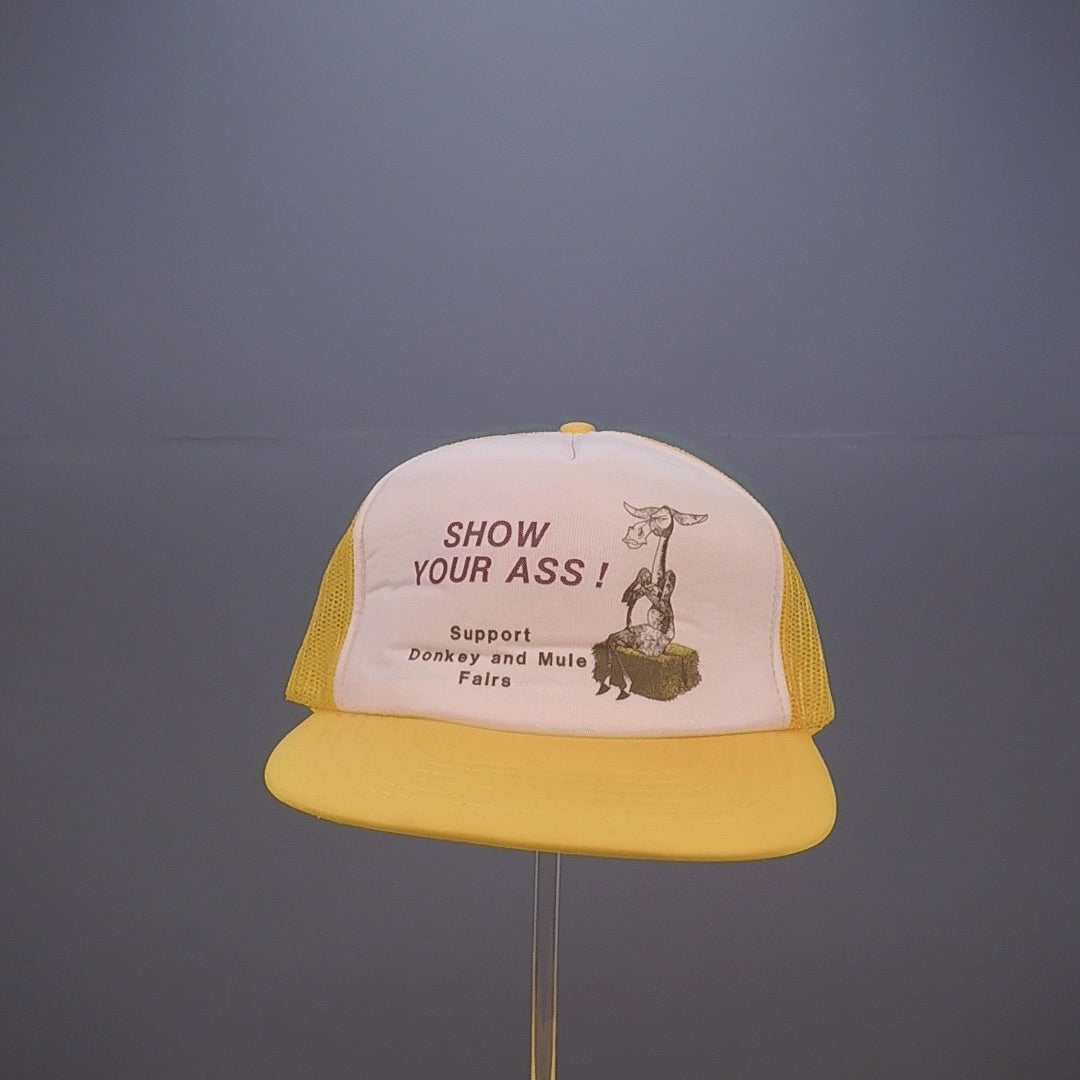 Donkey Fair Trucker Hat