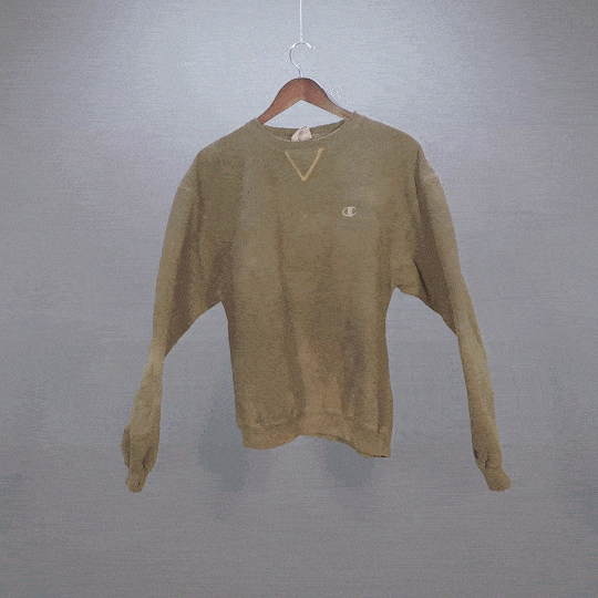 Dyed Champion Pullover