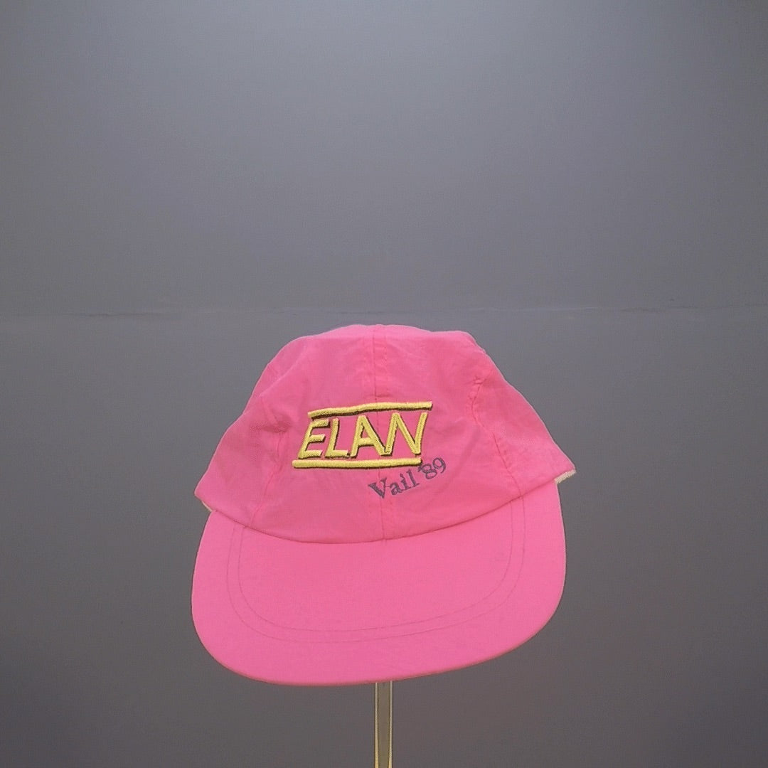 ELAN Vail 89' Vintage Nylon Hat