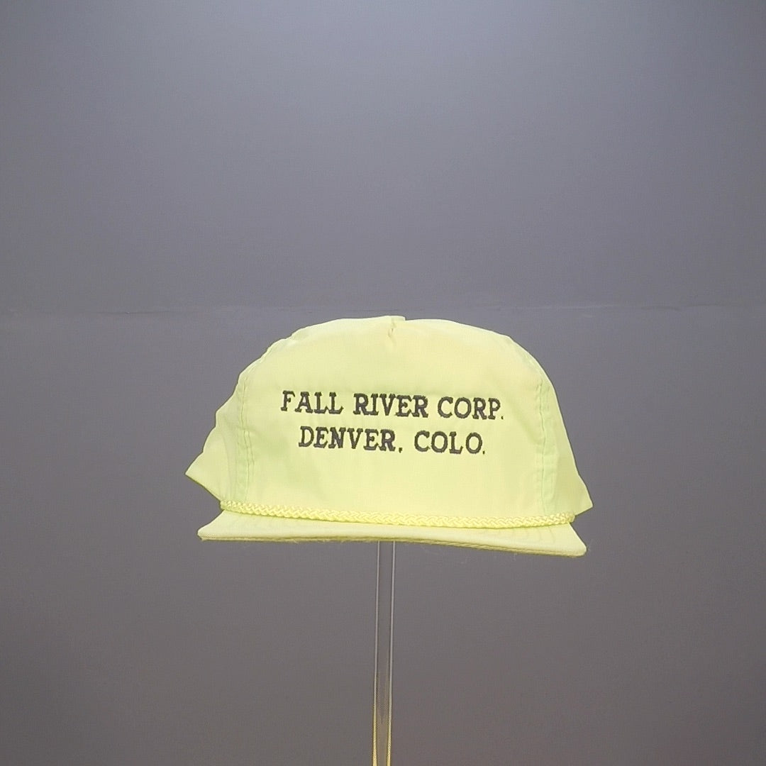 Fall River Corps. Hat