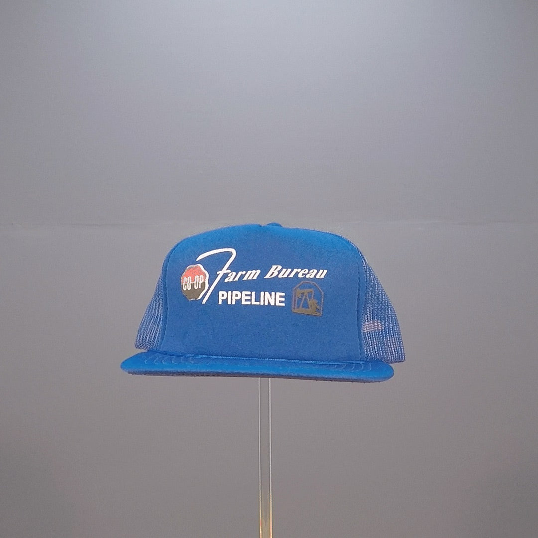 Farm Bureau Pipeline Trucker Hat