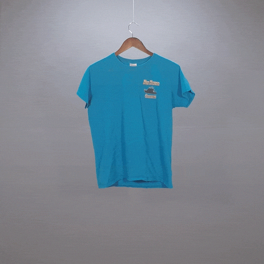 Fin Finder Charters Tee