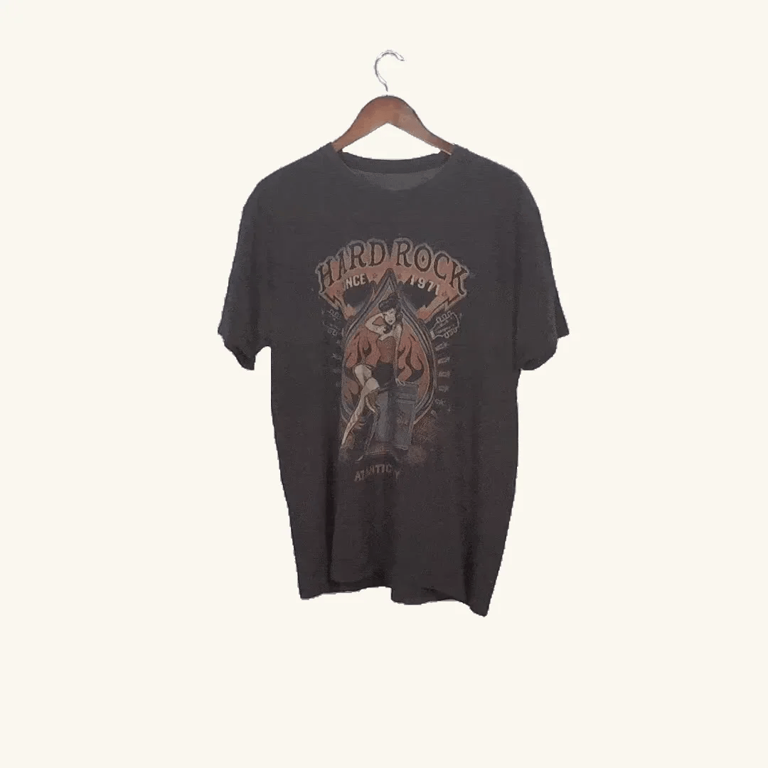Hard Rock Atlantic City Tee
