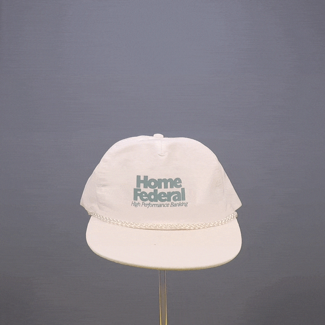 Home Federal Flatbrim Hat