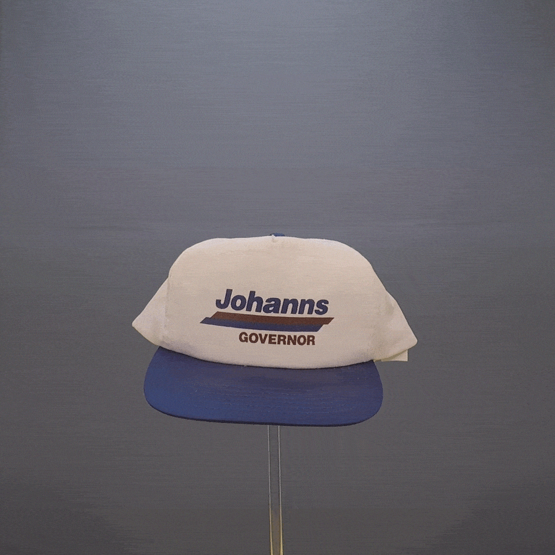Johanns Governor Flatbrim Hat