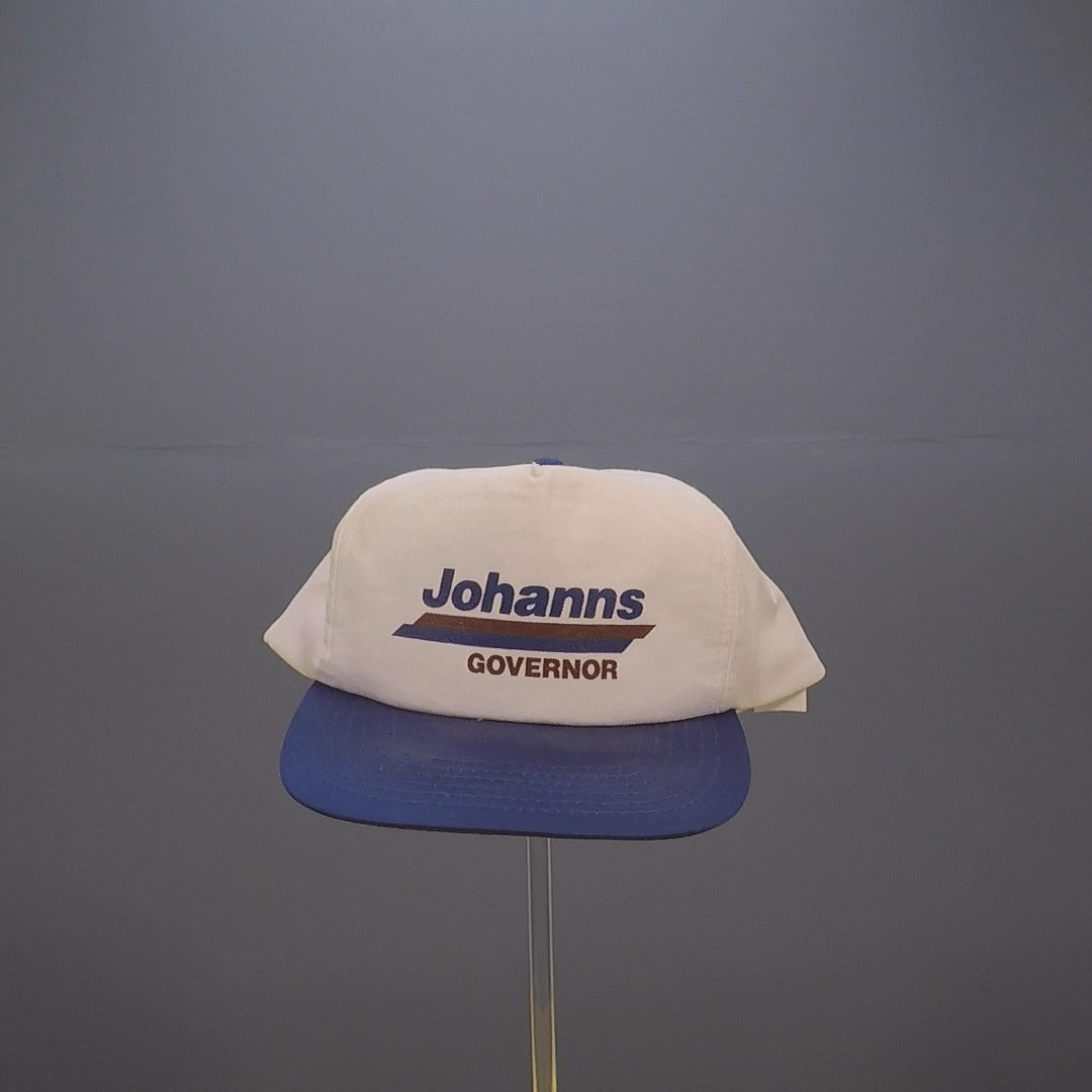 Johanns Governor Flatbrim Hat