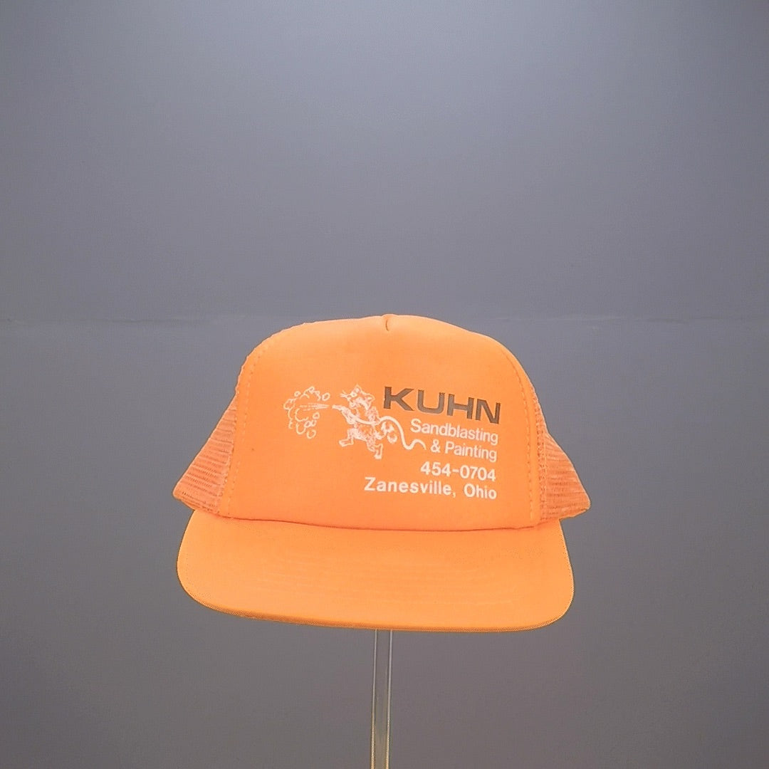 Kuhn Trucker Hat