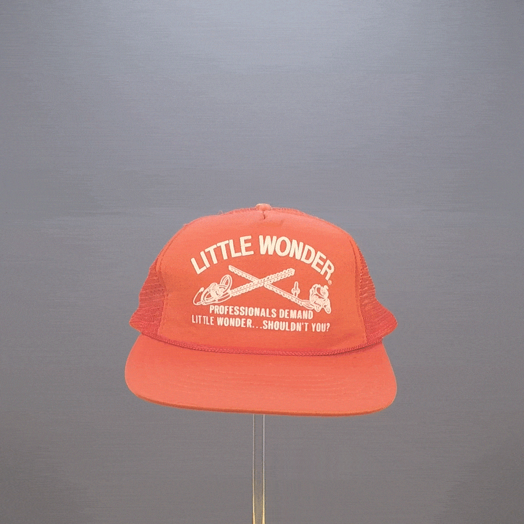 Little Wonder Trucker Hat