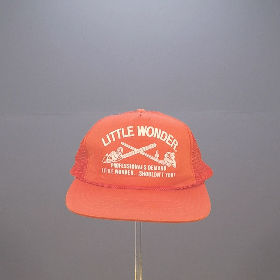 Little Wonder Trucker Hat