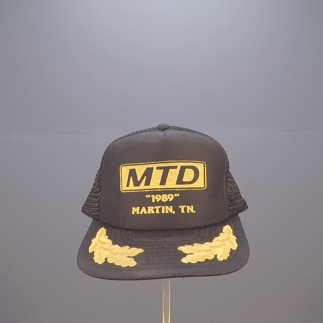 MTD Martin, TN Trucker Hat