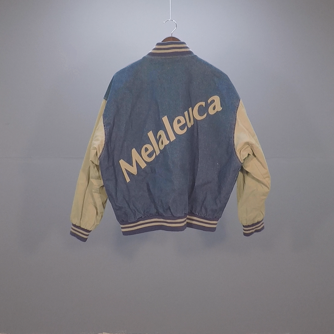 Melaleuca Varsity Jacket