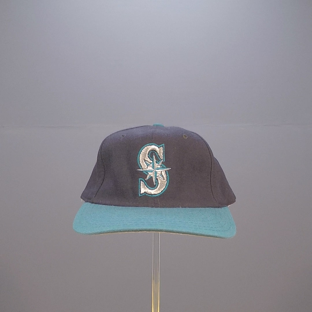 New Era Seattle Mariners Fitted Hat (Size 7 1/4)