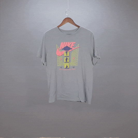 Nike Air The Swoosh is Out There Graphic Tee