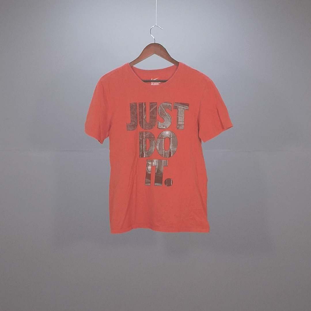 Nike Just Do It Graphic Tee