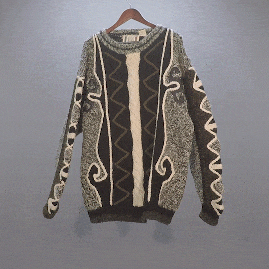 Novo Vintage Sweater