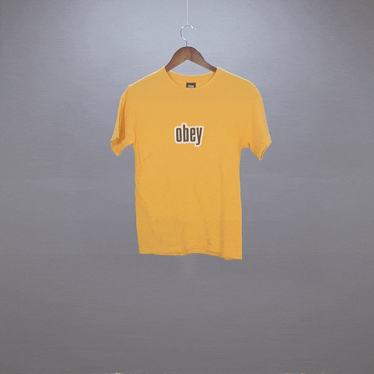 OBEY Spellout Tee