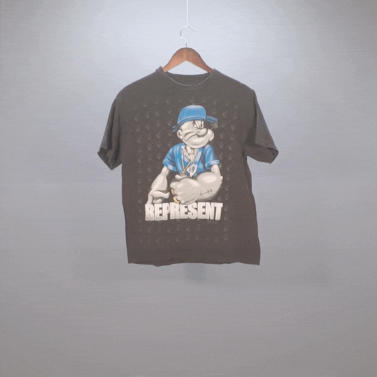 Popeye the Sailor Graphic Tee