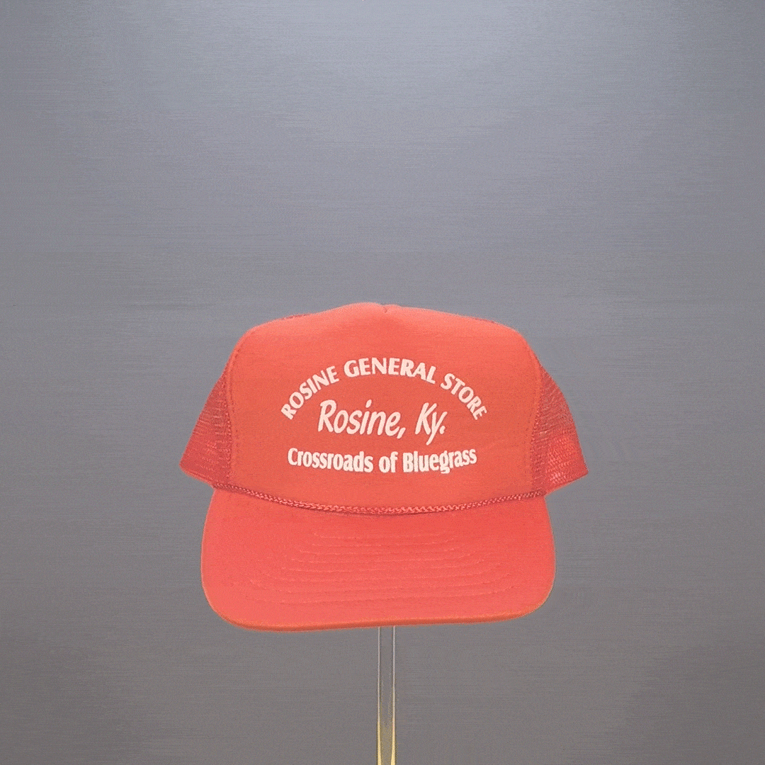 Rosine General Store Trucker Hat