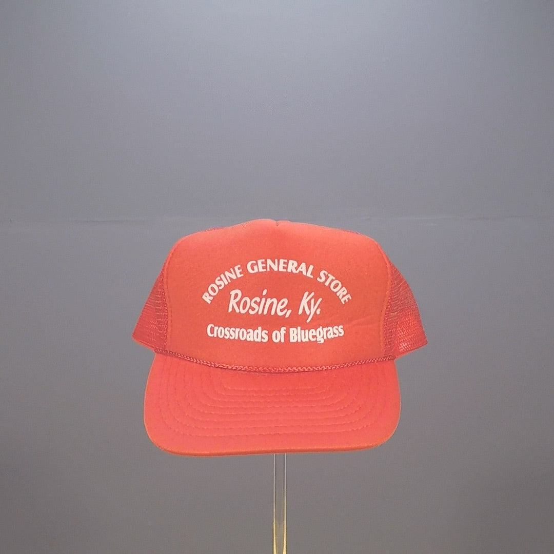 Rosine General Store Trucker Hat