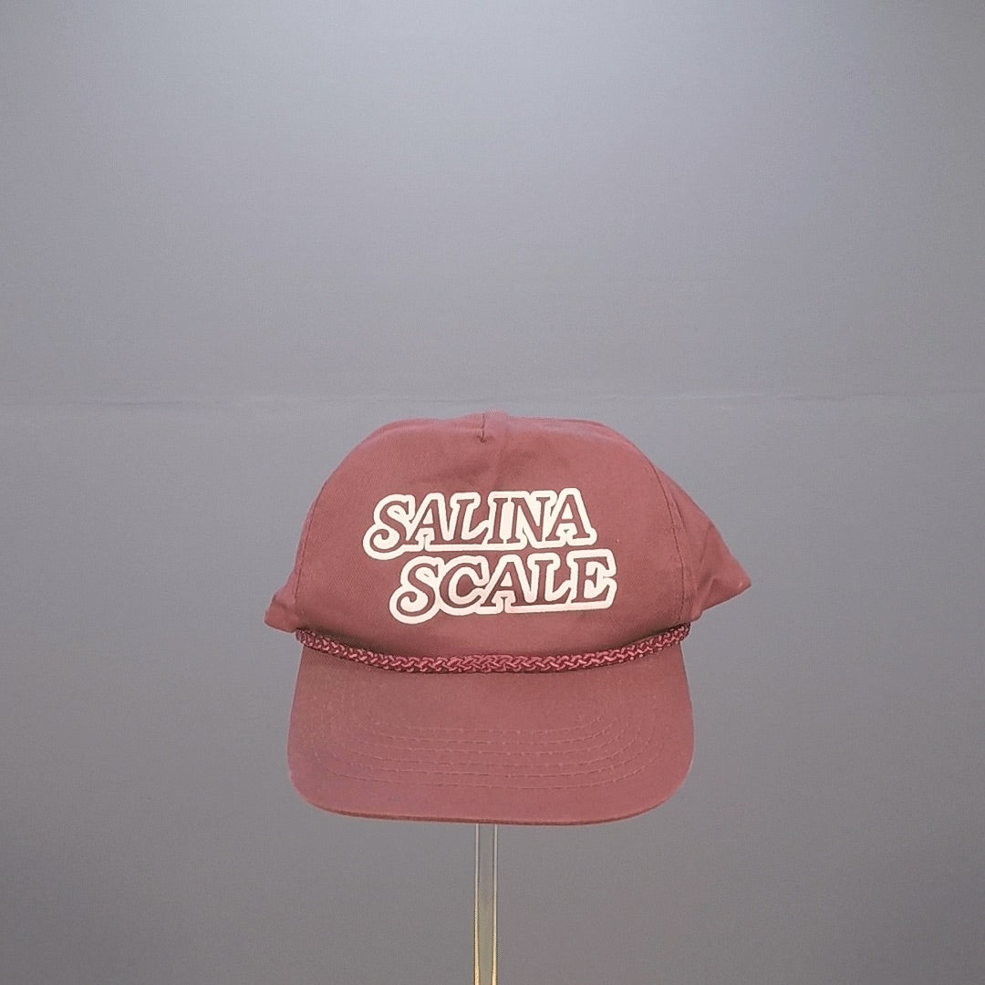 Salina Scale Snapback Hat