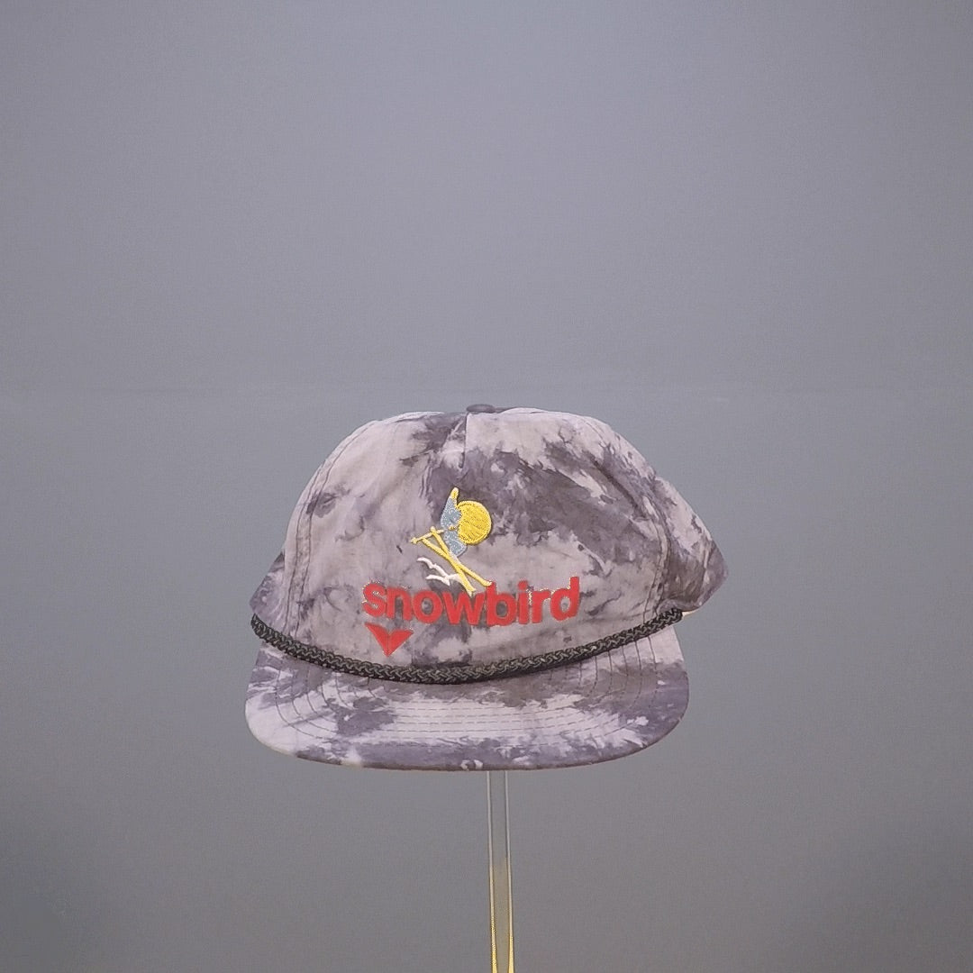 Snowbird Flatbrim Hat