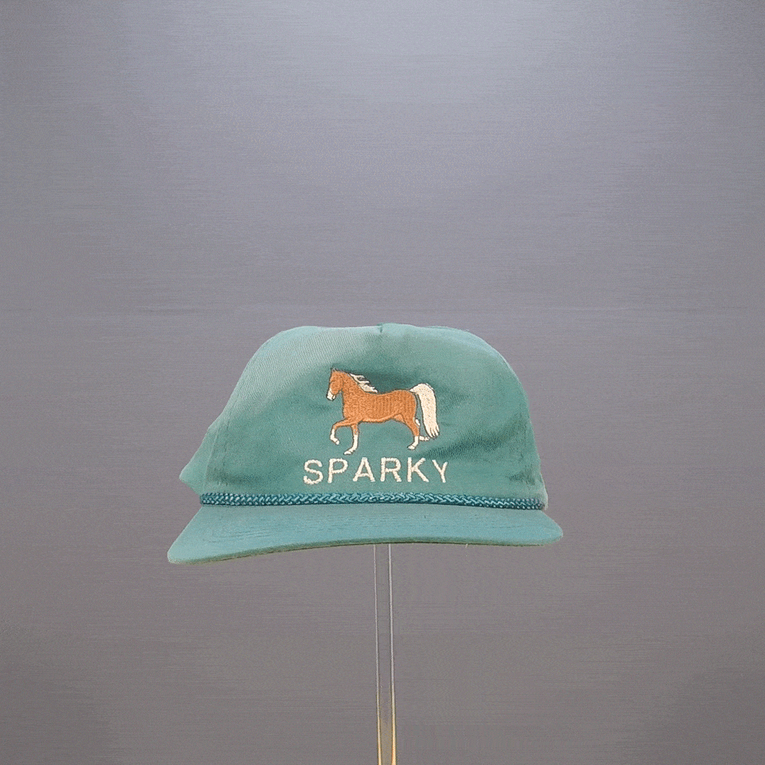 Sparky Flatbrim Hat